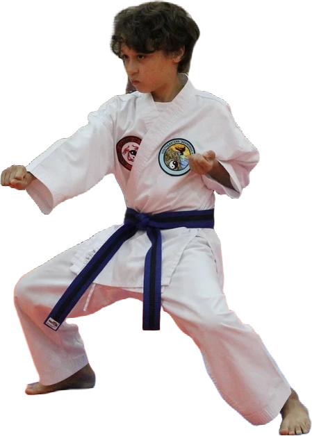Kids Program (6-11) class