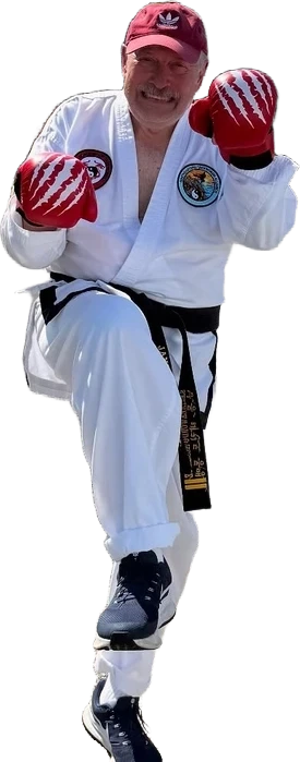 Adult Taekwondo (12+) class